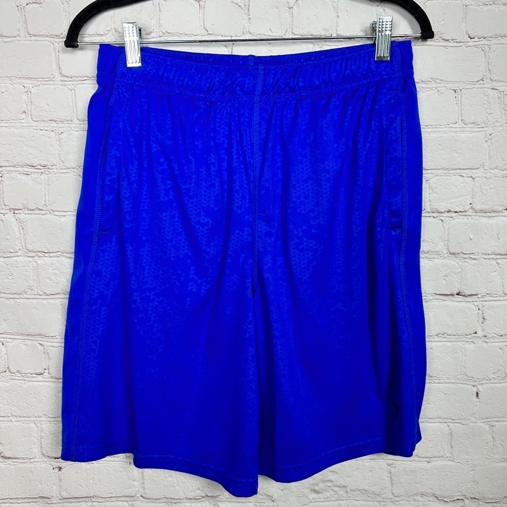 Old Navy Active blue Gym‎ active workout shorts, sz S
